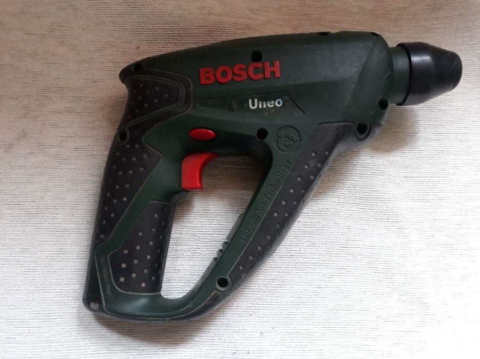 Bosch Uneo 10.8V Bormasina, ciocan rotopercutor