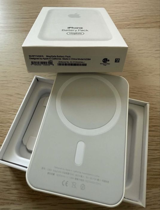 Apple MagSafe Baterie Externa Sigilata