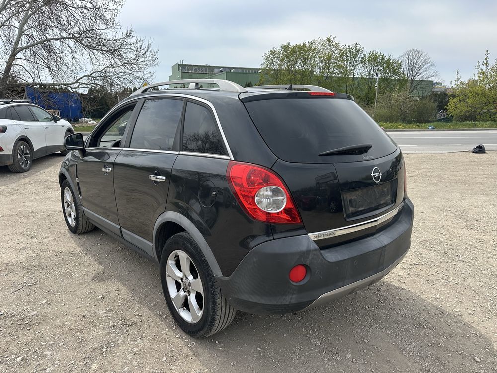 Опел Антара 2.0cdti-150к.с. На Части!!! Автоматик! Xenon!