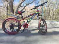Продам детско-подростковый велосипед (8-15лет)