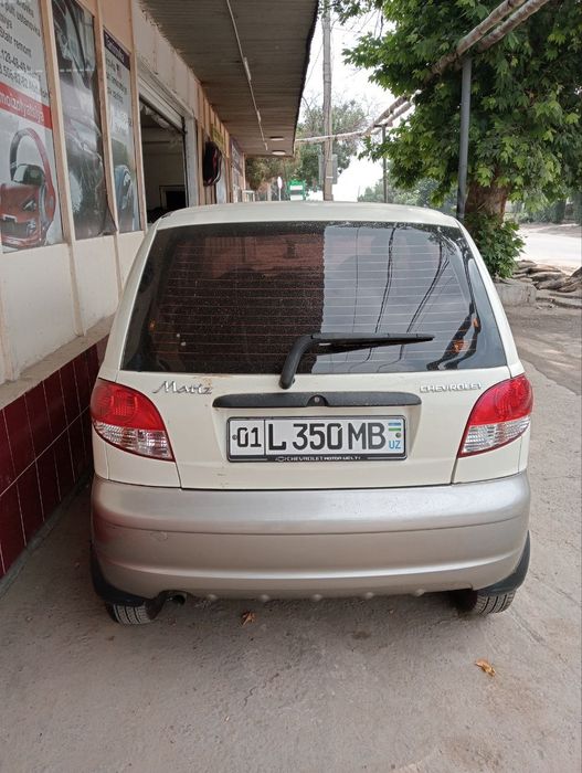 Matiz besst sotlafi