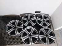o jantă / set jante 18 orig mercedes glc w253 coupe c253 x253 8j et38