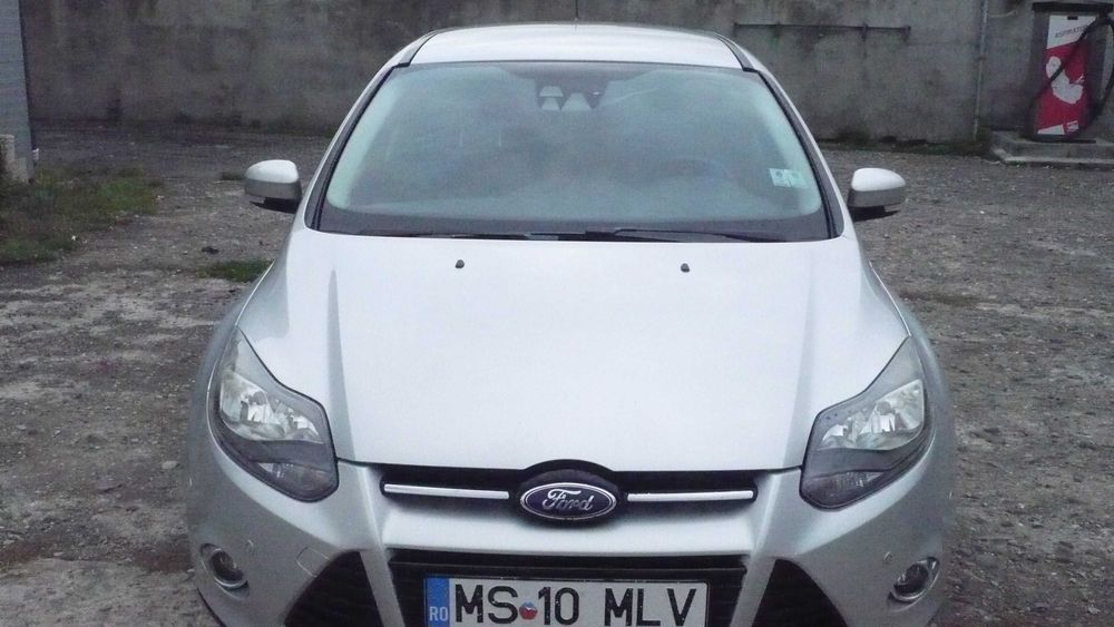 Autoturism Ford Focus Mk3 2013 1,6 Dtci 10Cp