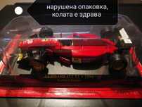 модели Ferrari Formula 1