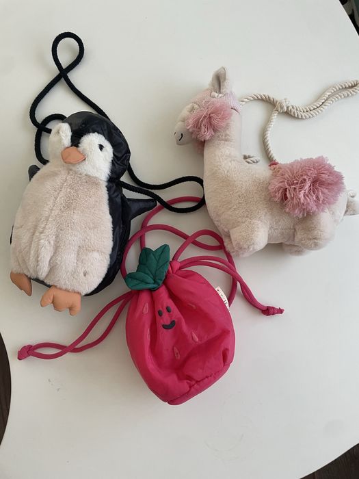 Детски чанти зара