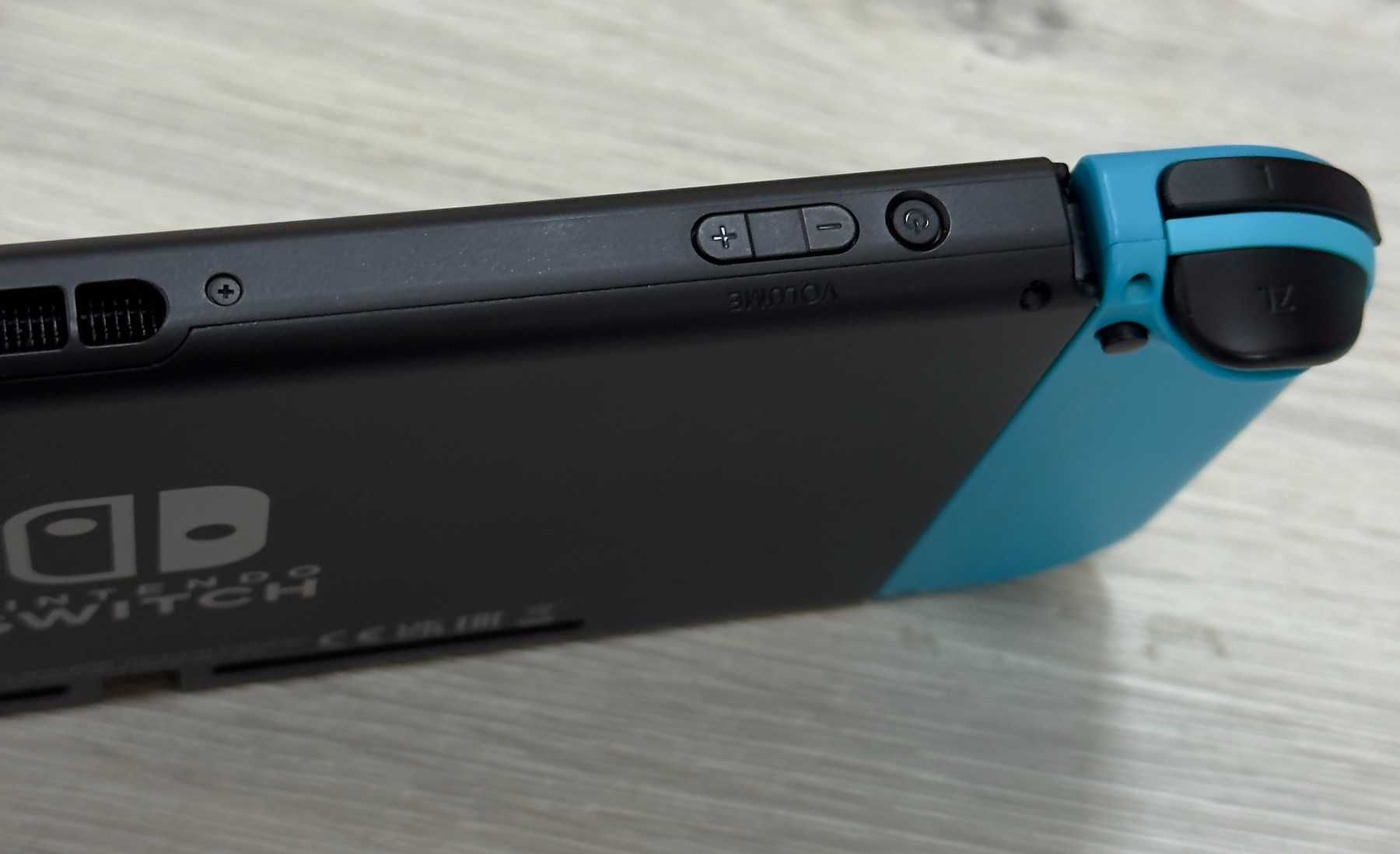 Продавам конзола Nintendo switch