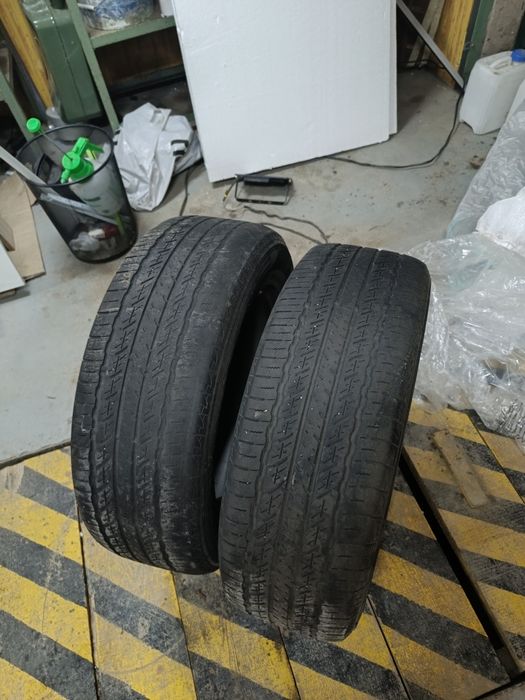 Продам две шины хорошее состояние