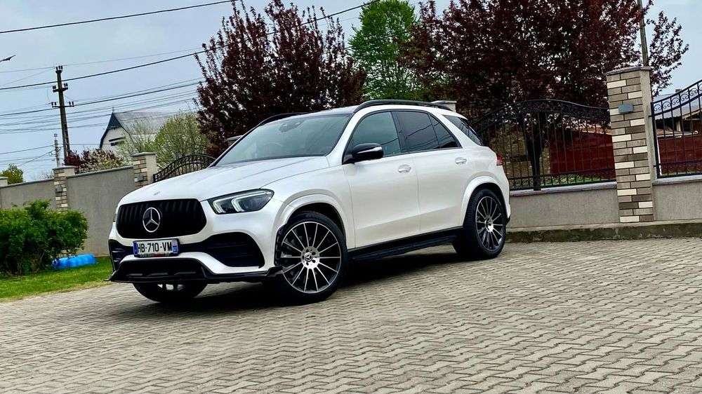 Mercedes-Benz GLE 7 Locuri // Full Option // Garantie // Livrare
