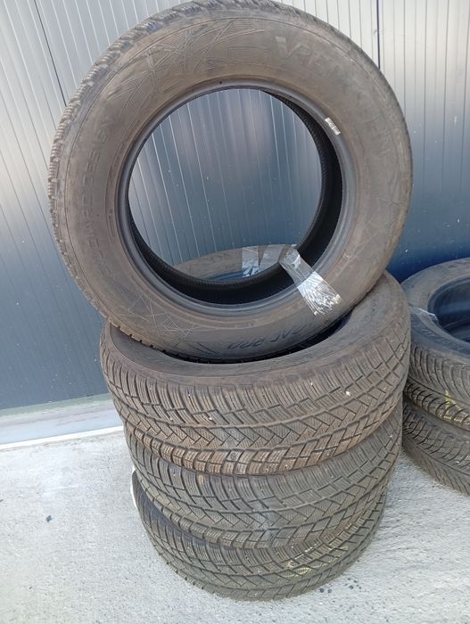 Anvelope vredestein 255/60/R18