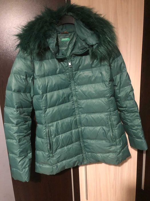 Дамско яке бенетон/Benetton