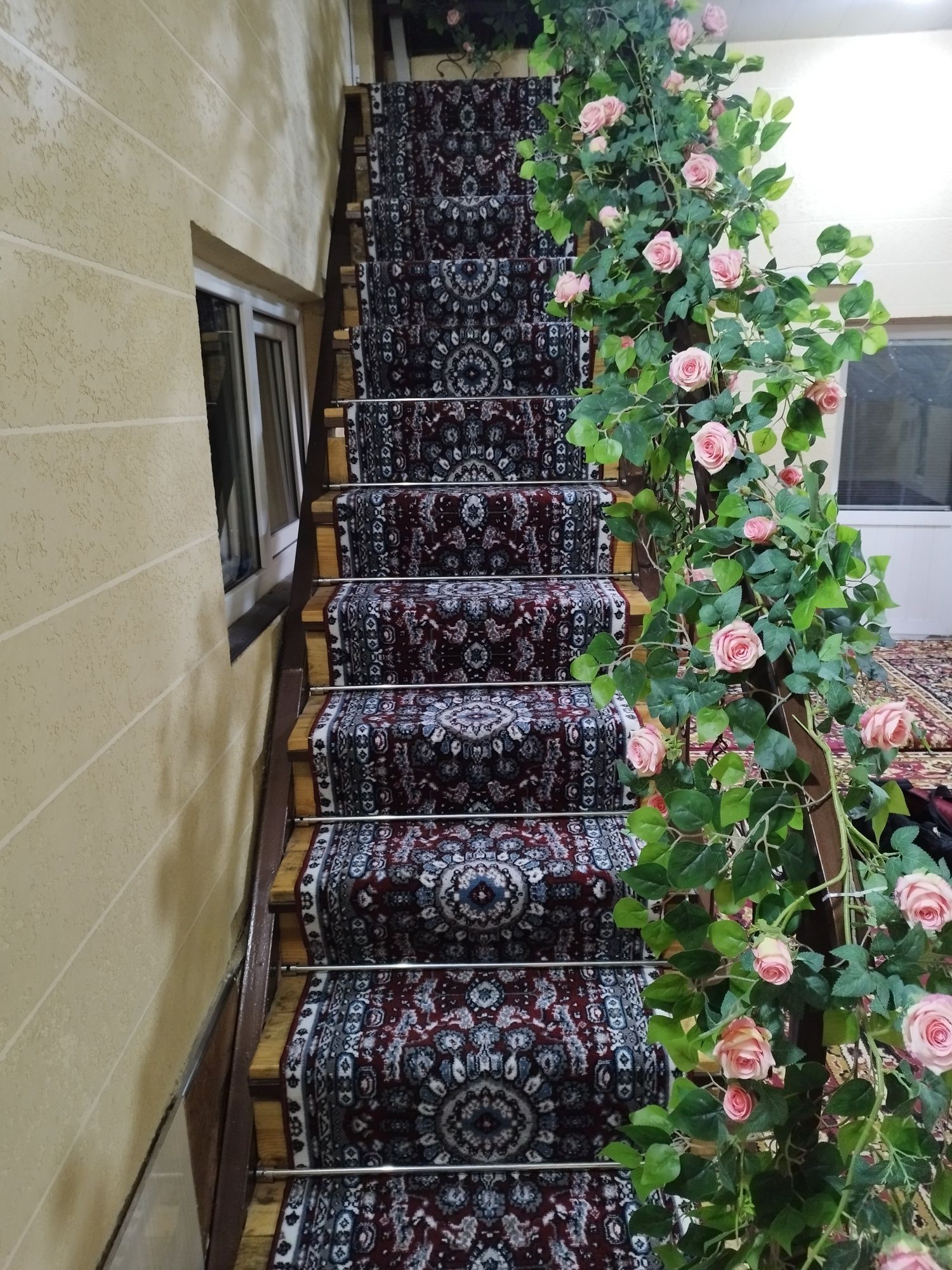 Gilam kesish tikish