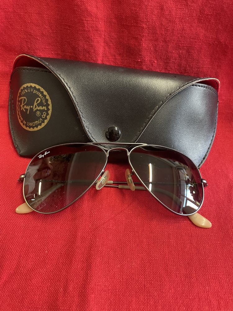Слънчеви очила Rayban aviator