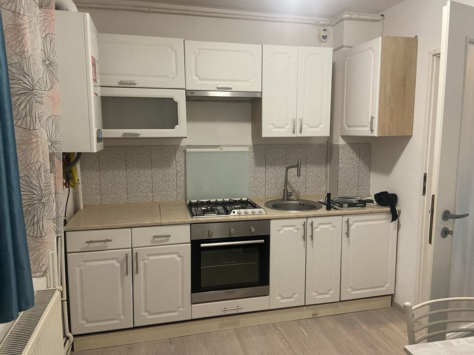 Inchiriez ap 2 camere , mobilat , utilat