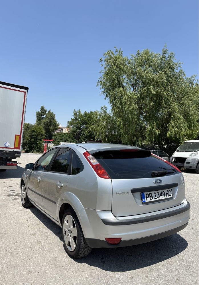 Форд Фокус 1.6 Дизел