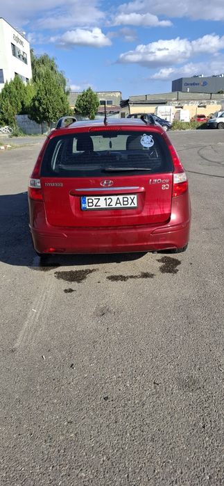 Hyundai i 30 2012