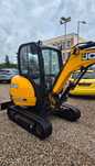 Багер JCB 8026 CTS