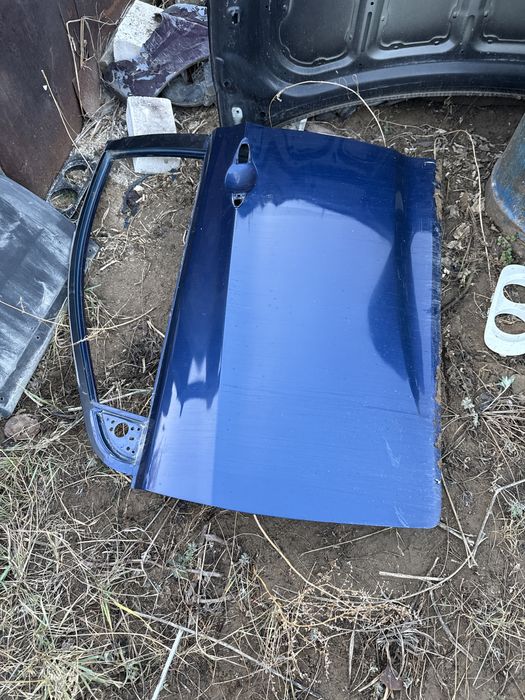 Дверь хундай акцент