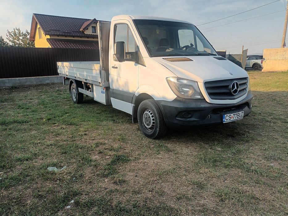 Mercedes sprinter an 2015