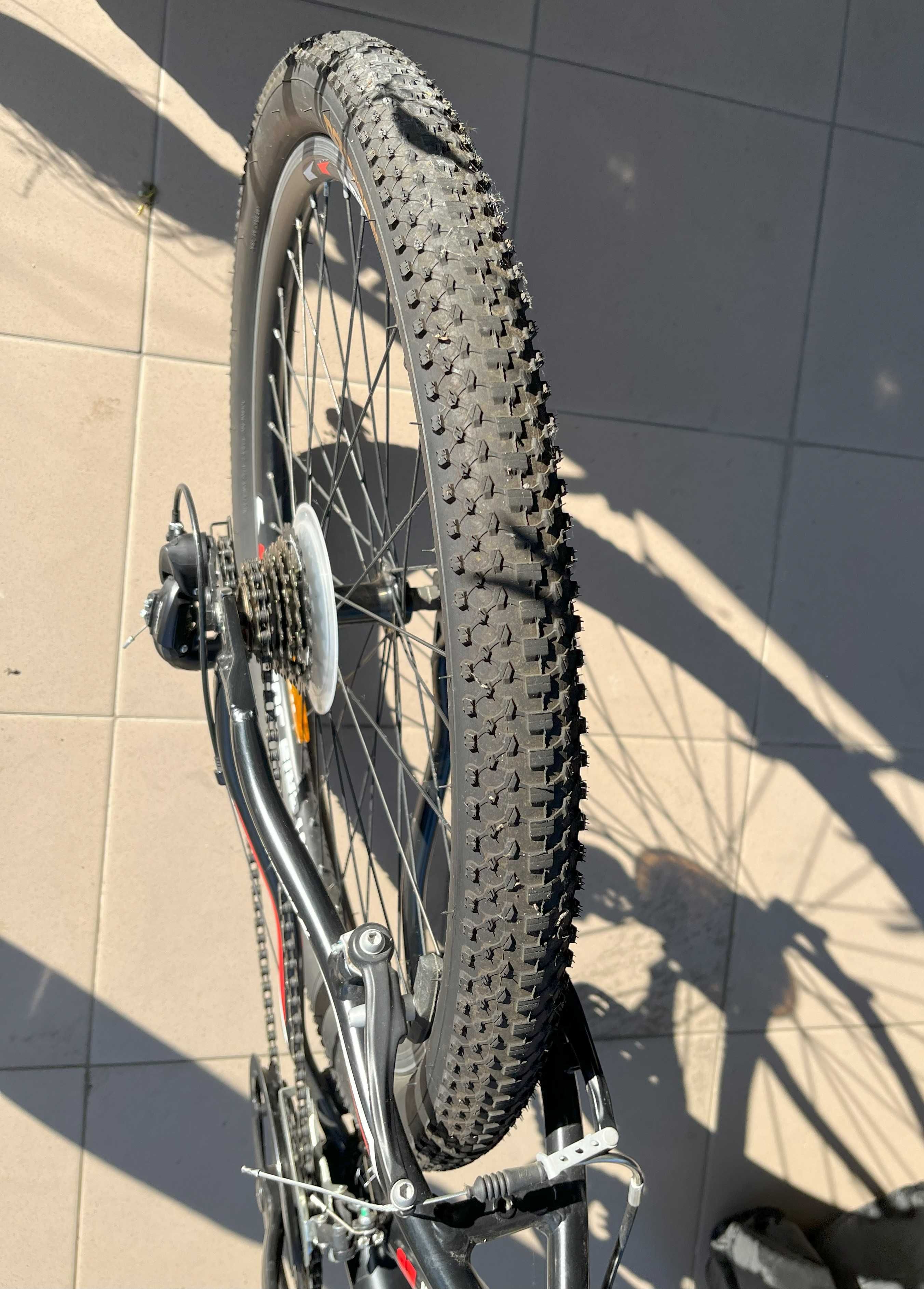 Bicicleta - Monteria, Junior 26 R17