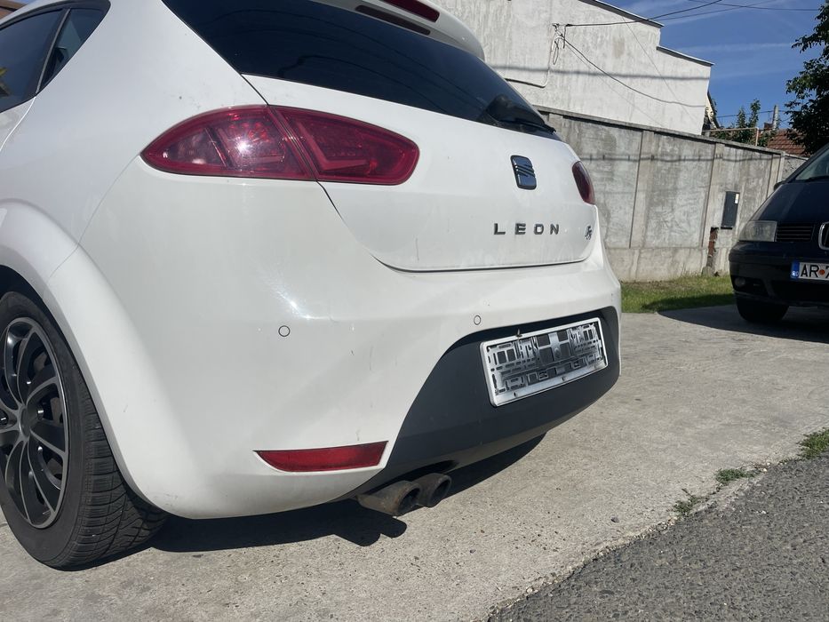 Bara spate Seat Leon FR