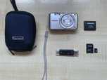 Aparat foto compact Samsung ES 65