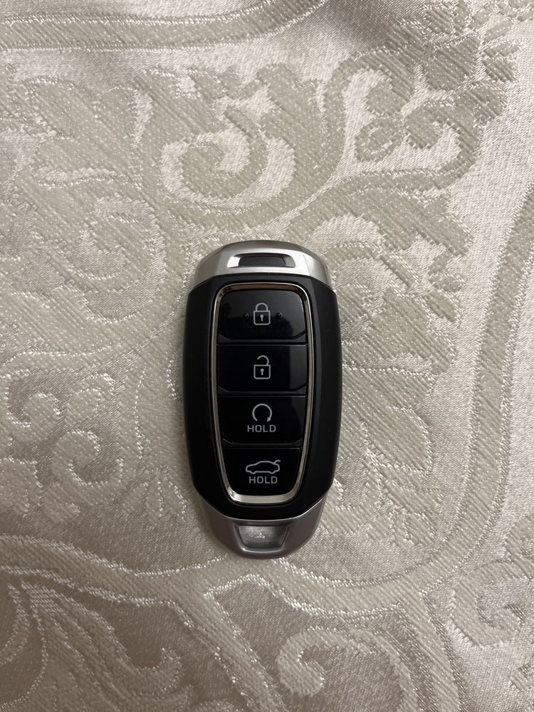Ключи от Hyundai полной комплектации
