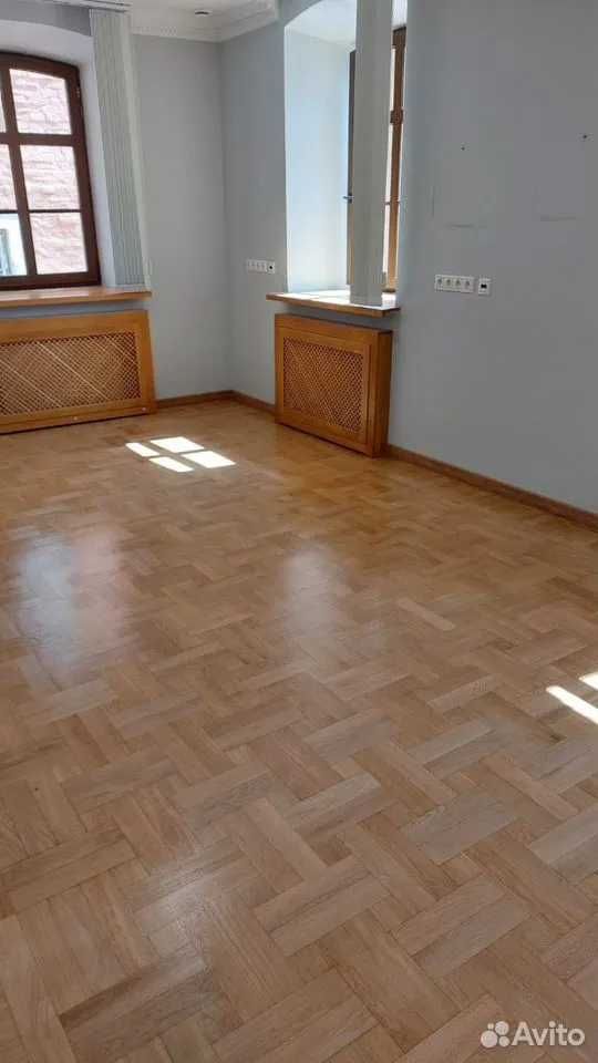 Шлифовка паркета и доски, Реставрация.Частник
