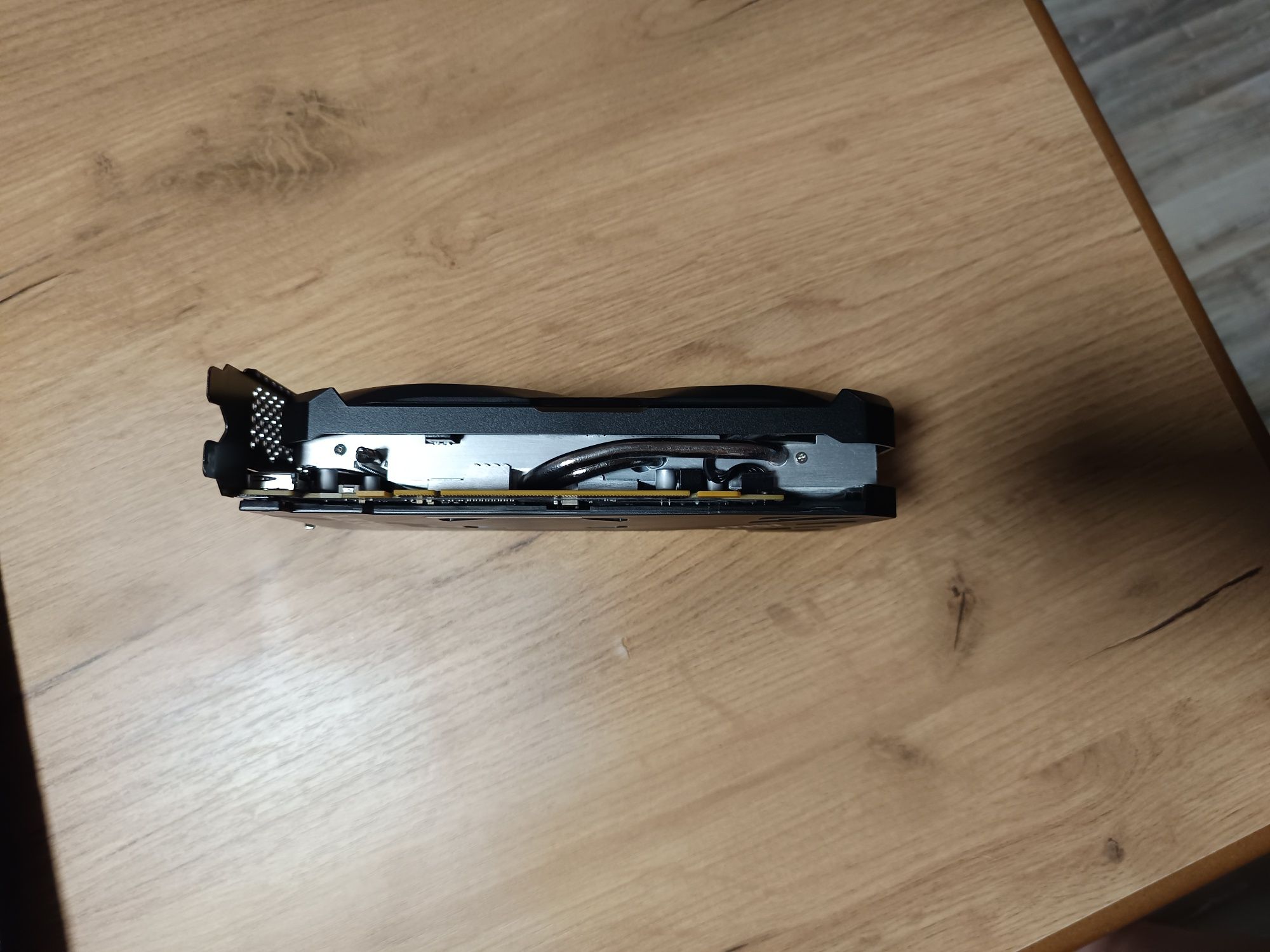 GeForce RTX 4060 Ventus black 8GB OC