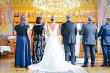 Rochie de mireasa