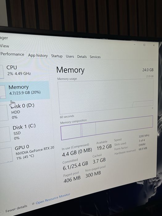 PC gaming i7700k