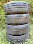 Roti logan sandero dokker 205 55 R156 anv Michelin dot 3220