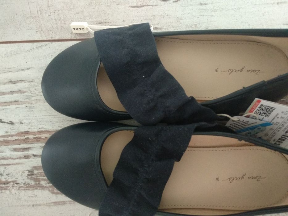 Детски обувки/ пантофки Зара, 28 размер