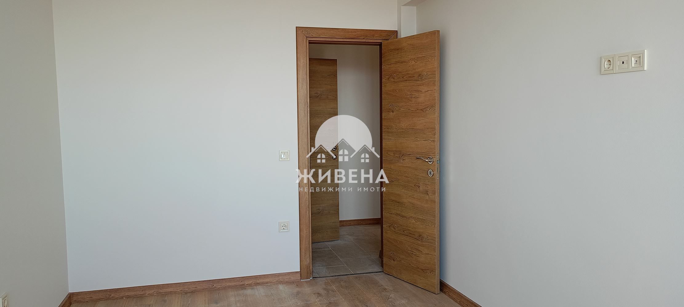 Продавам 2-стаен апартамент, До ключ, Виница, гледка море