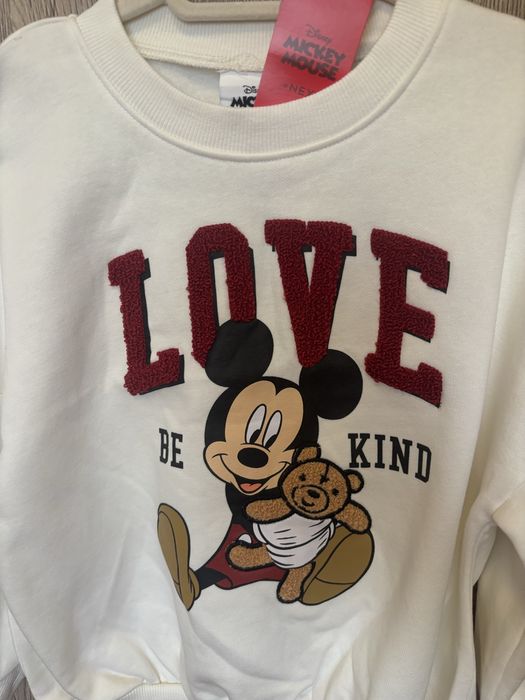 Нови дрехи Next р-р 4-5 г, 110 см