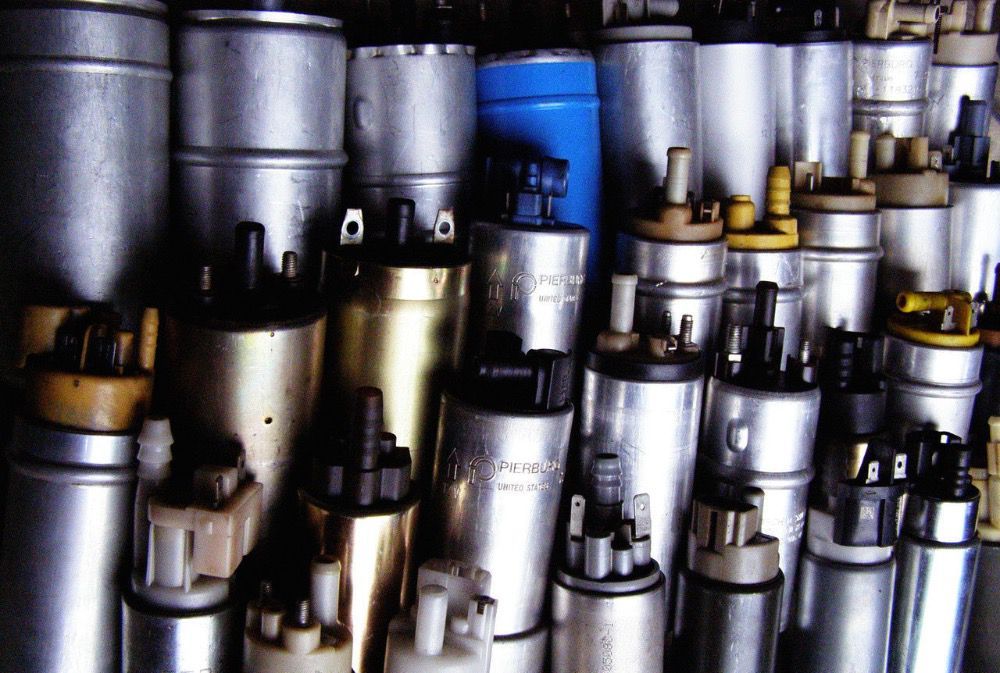 Ремонт бензонасосов