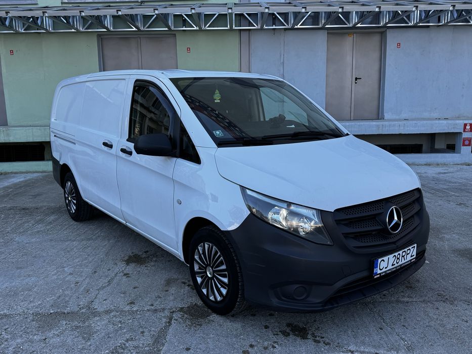 Mercedes Vito 2015