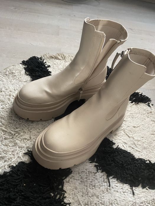 Ghete imitatie piele