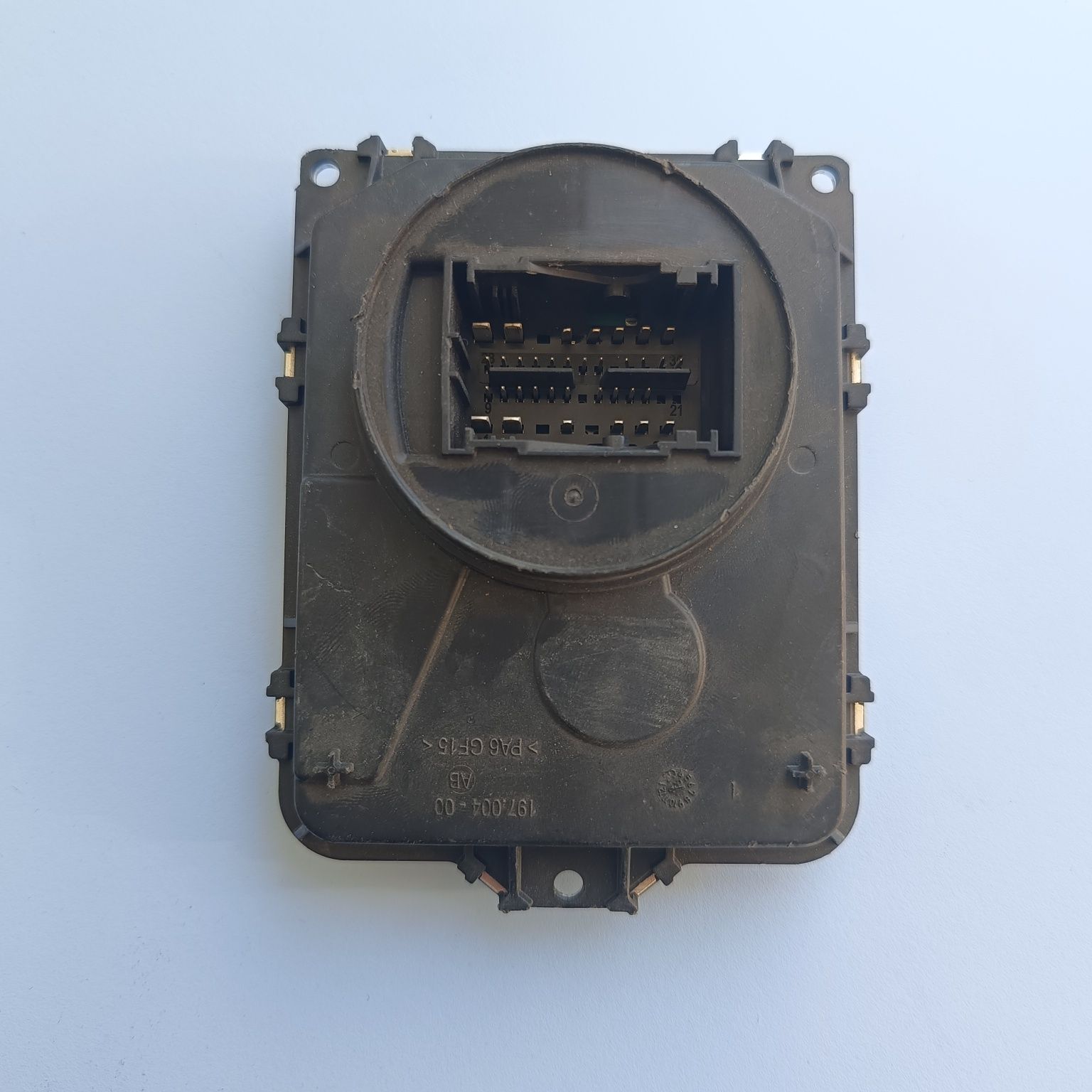 Оригинален баласт модул LCM 4M0907399A , Porshe Panamera 971