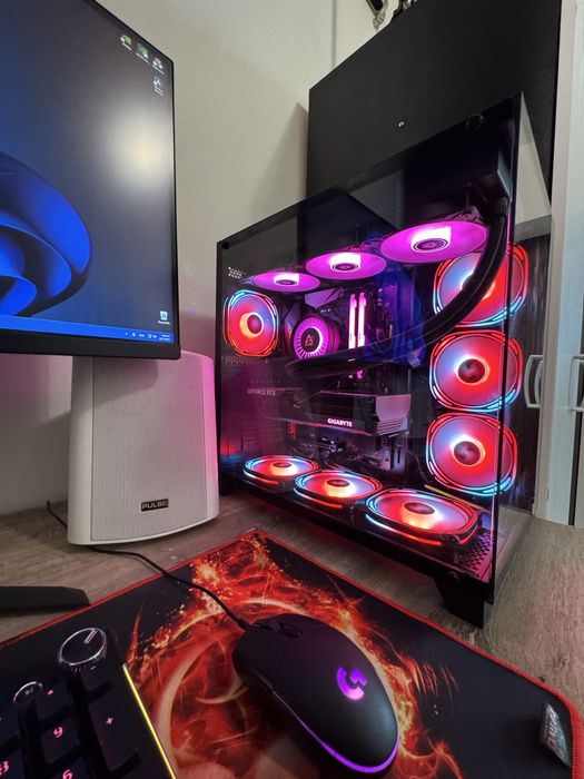 Setup Gaming/Workstation in garantie