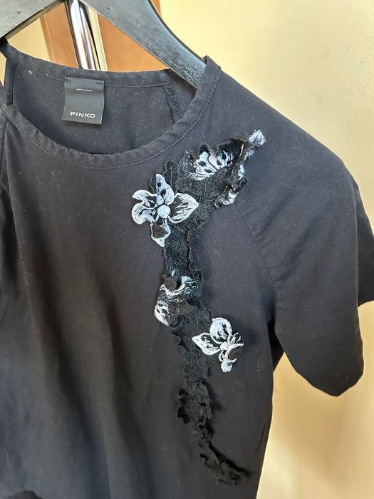 Kenzo by H&M, Pinko, Trussardi Jeans,  EA7