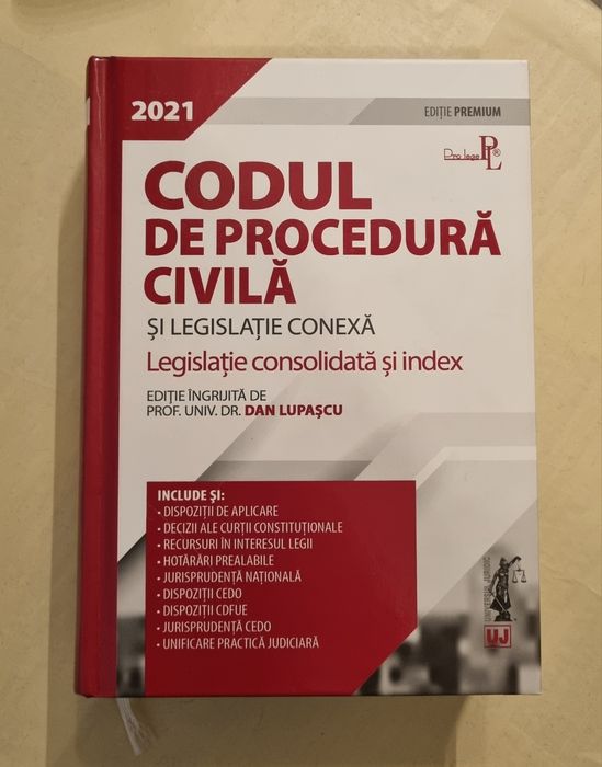 Set cărți cod penal, codul civil