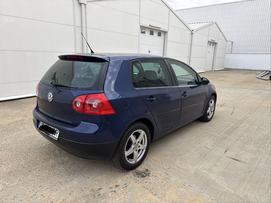 Volkswagen Golf 5 // 1.6 16V FSI - Distributie lant noua /interior bej
