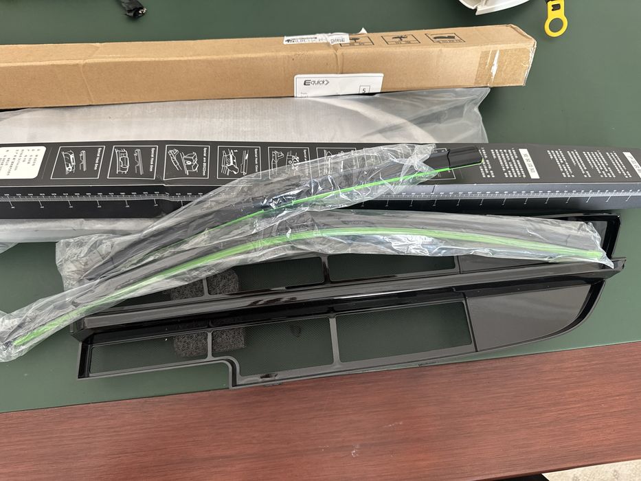 Передняя решетка для GAC AION RT