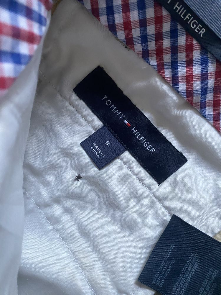 Детские штаны Tommy Hilfiger