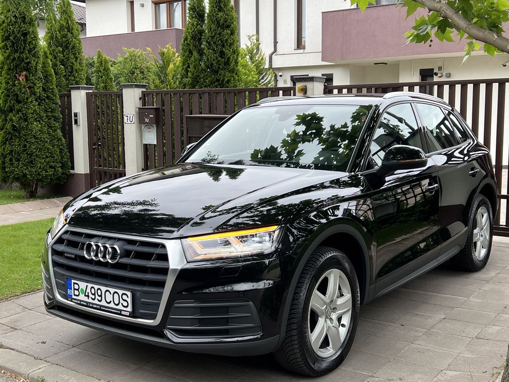 Audi Q5 2.0 TDI 190 CP QUATTRO 89.000 KM Proprietar