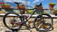 Карбонов планински велосипед - BMC Team Elite TE02