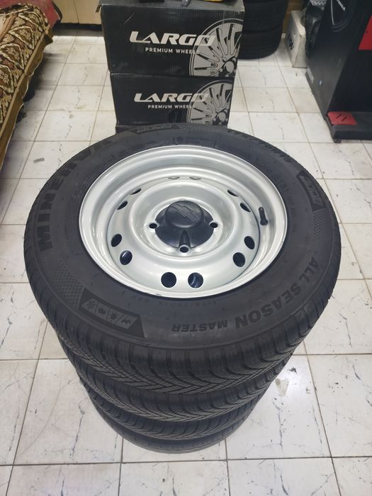 Labo va Damas uchun 13 seriy diska balon sotiladi