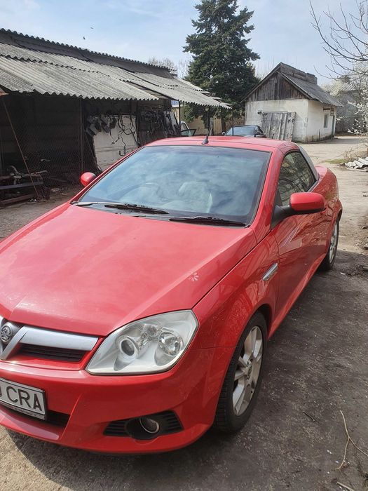 Fata completa / Piese dezmembrari  Opel Tigra B Cabrio 1.4 benzina