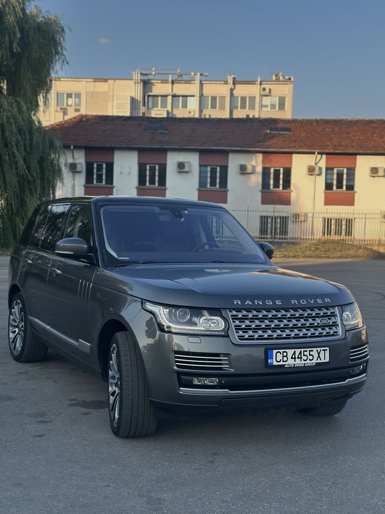 Land Rover Autobiography 4.4 V8