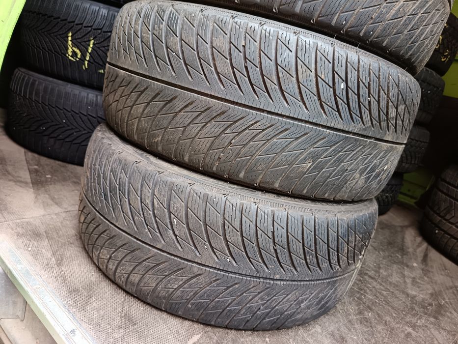 Anvelope MS 225 40 18 Michelin pilot 2019 5.7-6.2mm